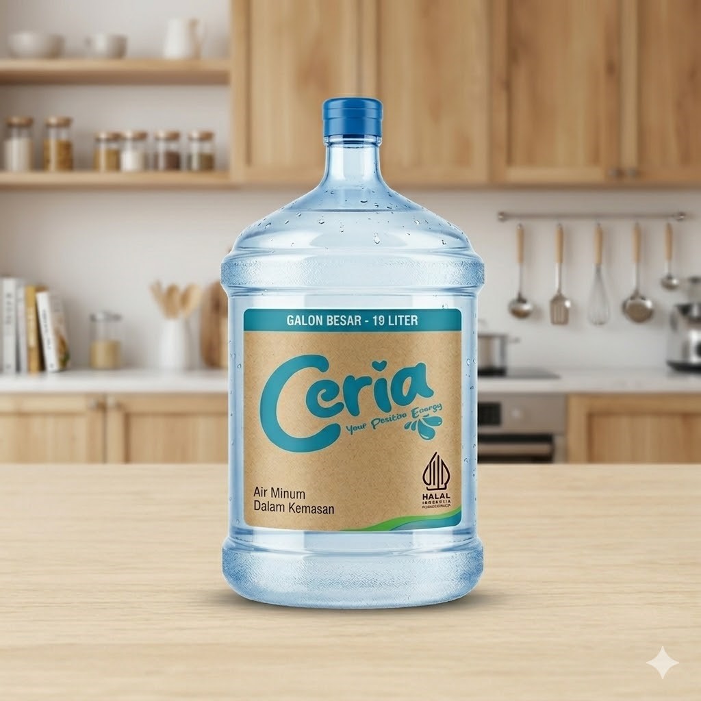 Ceria Galon